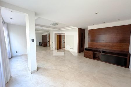 Apartamento à venda com 120m², 3 quartos e 2 vagasSala