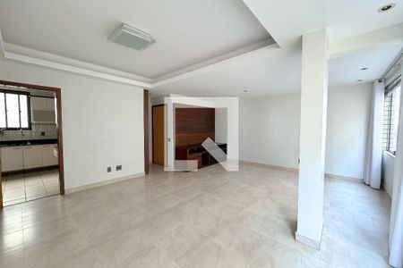 Apartamento à venda com 120m², 3 quartos e 2 vagasSala