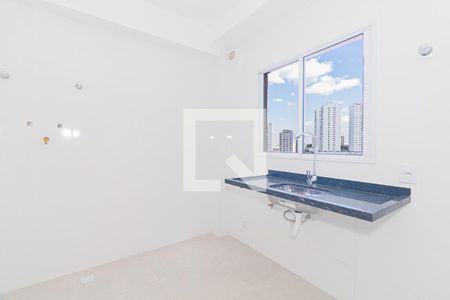 Sala/Cozinha de apartamento à venda com 2 quartos, 45m² em Santana, São Paulo