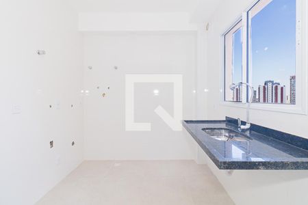 Sala/Cozinha de apartamento à venda com 2 quartos, 45m² em Santana, São Paulo