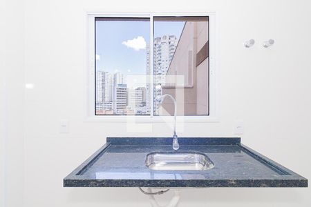 Sala/Cozinha de apartamento à venda com 2 quartos, 45m² em Santana, São Paulo