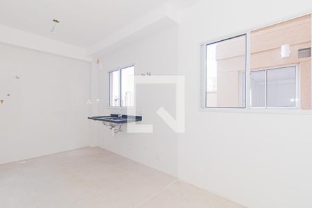 Sala/Cozinha de apartamento à venda com 2 quartos, 45m² em Santana, São Paulo