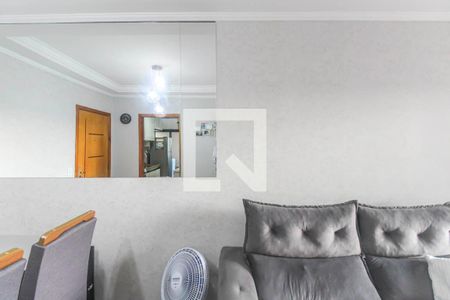 Sala de apartamento à venda com 2 quartos, 99m² em Parque Tomas Saraiva, São Paulo