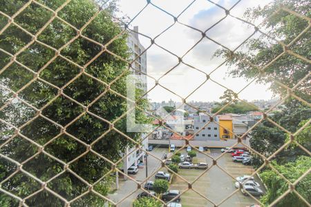 Sacada da Sala de apartamento à venda com 2 quartos, 99m² em Parque Tomas Saraiva, São Paulo