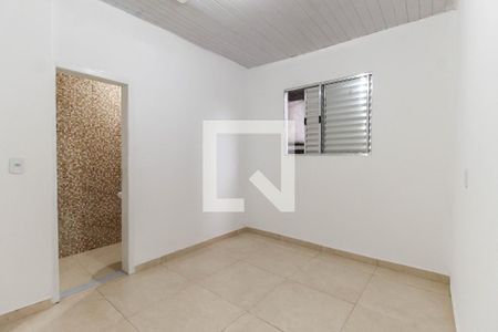 Sala/Quarto de casa para alugar com 1 quarto, 36m² em Vila Curuçá, São Paulo