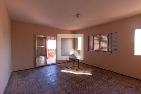 Sala de casa para alugar com 1 quarto, 90m² em Conjunto Habitacional Marechal Mascarenhas de Morais, São Paulo