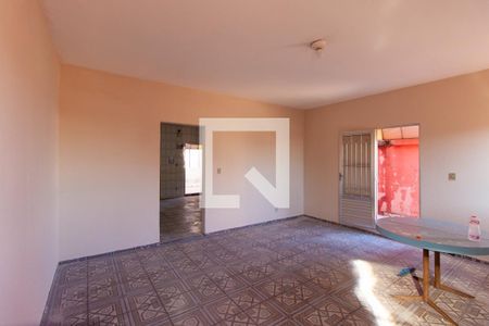 Sala de casa para alugar com 1 quarto, 90m² em Conjunto Habitacional Marechal Mascarenhas de Morais, São Paulo