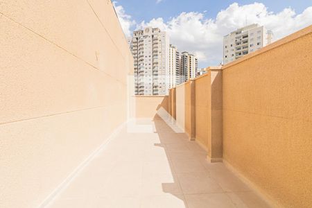 Varanda de apartamento à venda com 3 quartos, 70m² em Santana, São Paulo