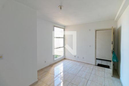 Sala de apartamento à venda com 2 quartos, 45m² em Vila Magnesita, Belo Horizonte