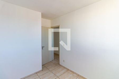 Quarto 1 de apartamento à venda com 2 quartos, 45m² em Vila Magnesita, Belo Horizonte