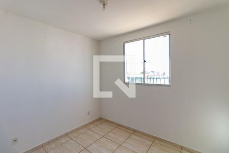 Quarto 2 de apartamento à venda com 2 quartos, 45m² em Vila Magnesita, Belo Horizonte