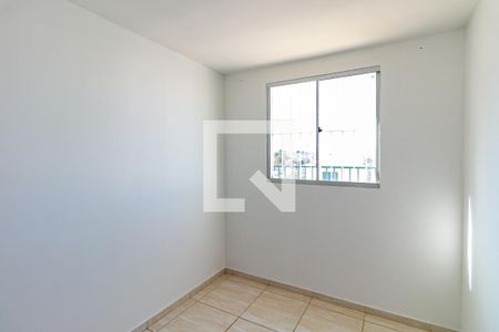 Quarto 1 de apartamento à venda com 2 quartos, 45m² em Vila Magnesita, Belo Horizonte