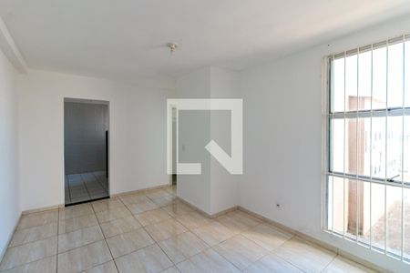 Sala de apartamento à venda com 2 quartos, 45m² em Vila Magnesita, Belo Horizonte