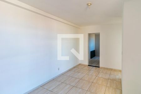 Sala de apartamento à venda com 2 quartos, 45m² em Vila Magnesita, Belo Horizonte