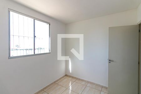 Quarto 2 de apartamento à venda com 2 quartos, 45m² em Vila Magnesita, Belo Horizonte