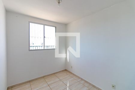 Quarto 1 de apartamento à venda com 2 quartos, 45m² em Vila Magnesita, Belo Horizonte