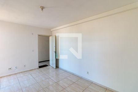 Sala de apartamento à venda com 2 quartos, 45m² em Vila Magnesita, Belo Horizonte