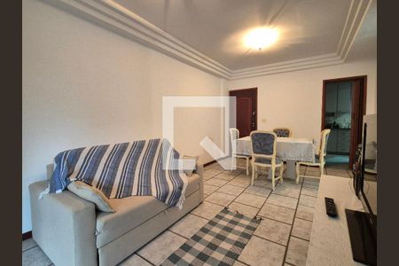 Sala de apartamento à venda com 2 quartos, 88m² em Recreio dos Bandeirantes, Rio de Janeiro