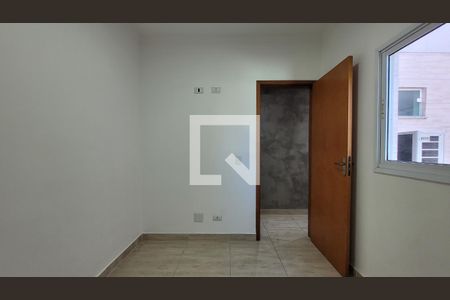 Quarto de apartamento à venda com 2 quartos, 45m² em Parque Novo Oratório, Santo André