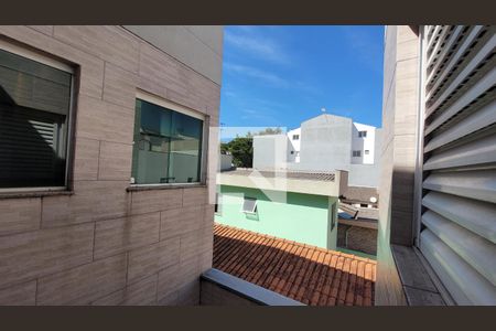 Vista de apartamento à venda com 2 quartos, 45m² em Parque Novo Oratório, Santo André