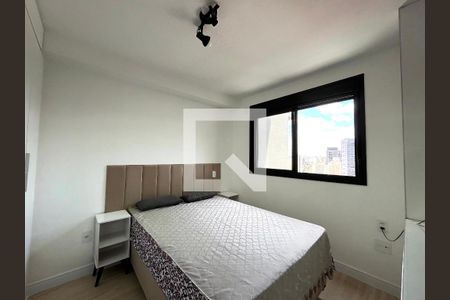 Quarto de kitnet/studio para alugar com 1 quarto, 35m² em Mirandópolis, São Paulo