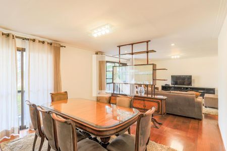 Sala de Jantar de apartamento à venda com 4 quartos, 226m² em Cidade Monções, São Paulo