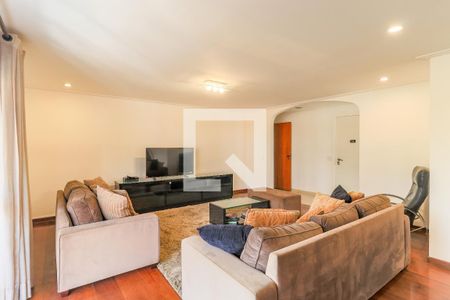 Apartamento à venda com 226m², 4 quartos e 2 vagasSala