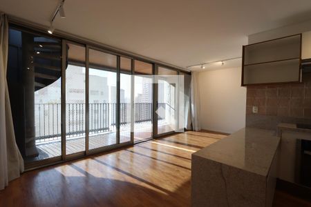 Studio de kitnet/studio para alugar com 1 quarto, 83m² em Vila Mariana, São Paulo