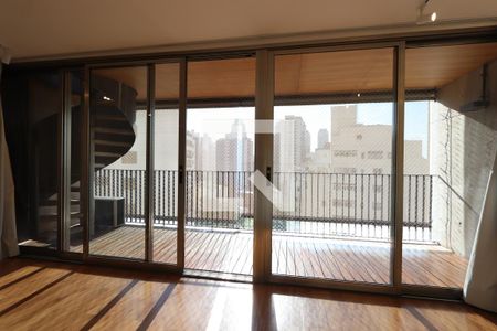 Studio de kitnet/studio para alugar com 1 quarto, 83m² em Vila Mariana, São Paulo