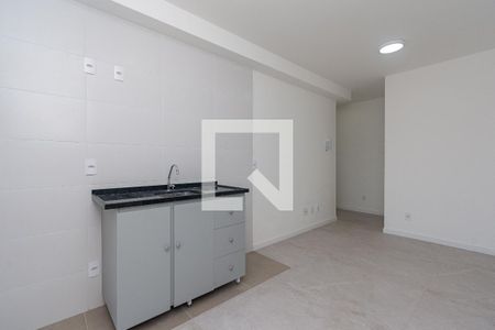 Studio de kitnet/studio para alugar com 2 quartos, 40m² em Vila Parque Jabaquara, São Paulo