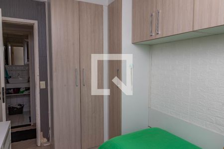 Quarto 1  de apartamento para alugar com 3 quartos, 69m² em Canhema, Diadema