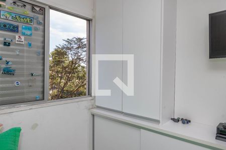 Quarto 1  de apartamento para alugar com 3 quartos, 69m² em Canhema, Diadema