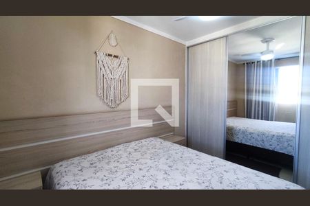 Quarto 1 de apartamento à venda com 2 quartos, 52m² em Recanto Quarto Centenario, Jundiaí