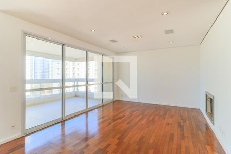 Sala 2 de apartamento para alugar com 4 quartos, 234m² em Itaim Bibi, São Paulo