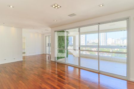 Sala 2 de apartamento para alugar com 4 quartos, 234m² em Itaim Bibi, São Paulo