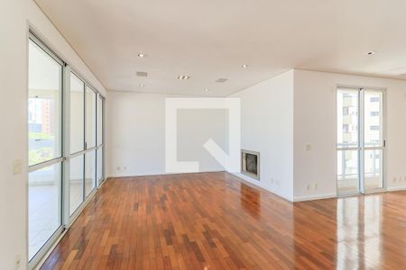 Sala 2 de apartamento à venda com 4 quartos, 234m² em Itaim Bibi, São Paulo