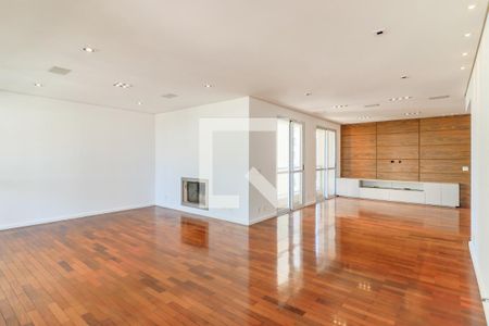 Sala 1 de apartamento para alugar com 4 quartos, 234m² em Itaim Bibi, São Paulo