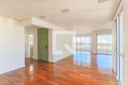 Sala 1 de apartamento à venda com 4 quartos, 234m² em Itaim Bibi, São Paulo