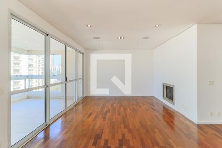 Sala 2 de apartamento para alugar com 4 quartos, 234m² em Itaim Bibi, São Paulo