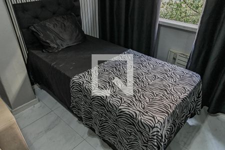 Sala/Quarto de apartamento à venda com 1 quarto, 30m² em Copacabana, Rio de Janeiro