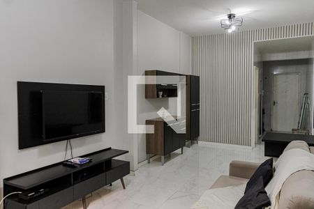 Apartamento à venda com 30m², 1 quarto e sem vagaSala/Quarto