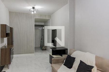 Apartamento à venda com 30m², 1 quarto e sem vagaSala/Quarto