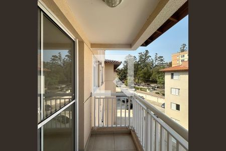 Sacada de apartamento para alugar com 3 quartos, 65m² em Jardim Amaralina, São Paulo