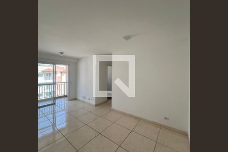 Sala de apartamento para alugar com 3 quartos, 65m² em Jardim Amaralina, São Paulo