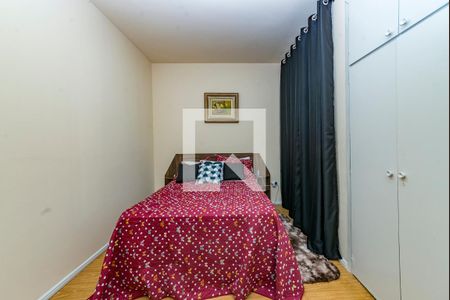 Quarto 1 de apartamento à venda com 3 quartos, 111m² em Jardim America, Belo Horizonte