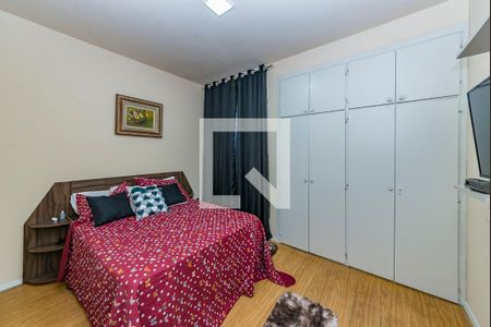 Quarto 1 de apartamento à venda com 3 quartos, 111m² em Jardim America, Belo Horizonte