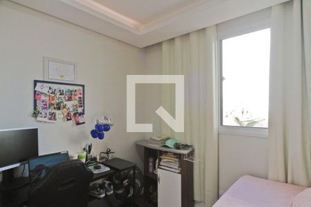 Quarto 2 de apartamento para alugar com 2 quartos, 37m² em Jardim Íris, São Paulo