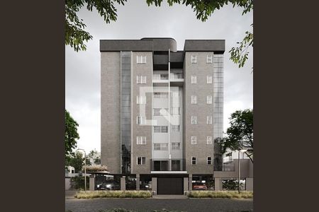 Apartamento à venda com 3 quartos, 122m² em Santa Ines, Belo Horizonte