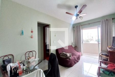 Sala de apartamento à venda com 1 quarto, 57m² em Botafogo, Campinas