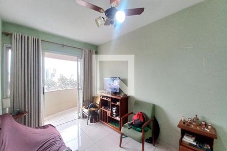 Sala de apartamento à venda com 1 quarto, 57m² em Botafogo, Campinas